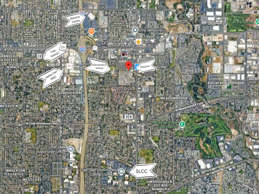 3693 S 1950 W #1 West Valley City, UT 84119