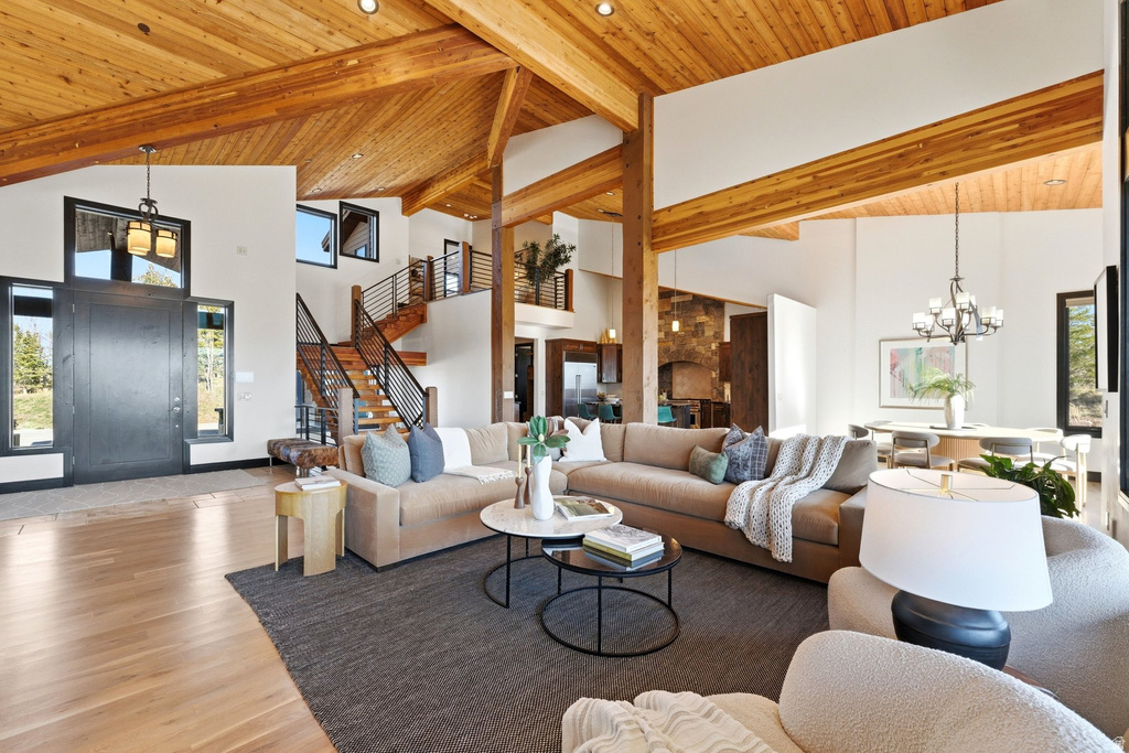 8833 HIGHFIELD RD Park City, UT 84098