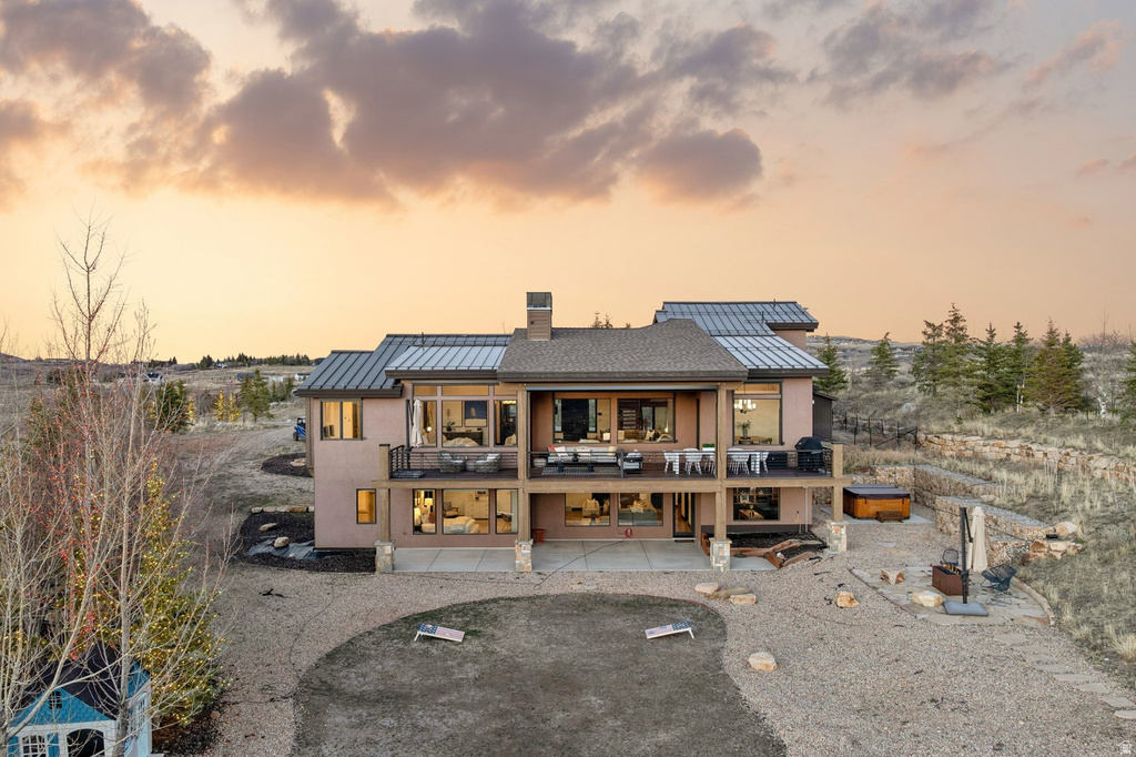 8833 HIGHFIELD RD Park City, UT 84098