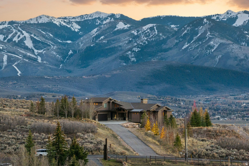 8833 HIGHFIELD RD Park City, UT 84098