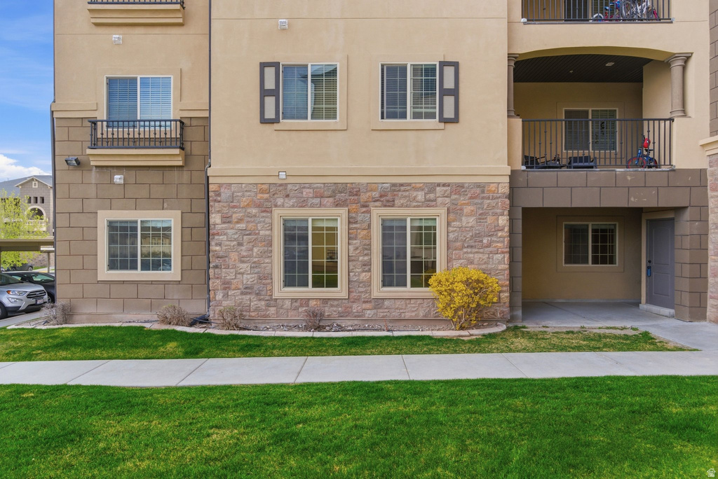 3624 E CLEAR ROCK RD #K3 Eagle Mountain, UT 84005