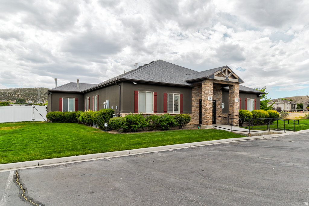 3624 E CLEAR ROCK RD #K3 Eagle Mountain, UT 84005