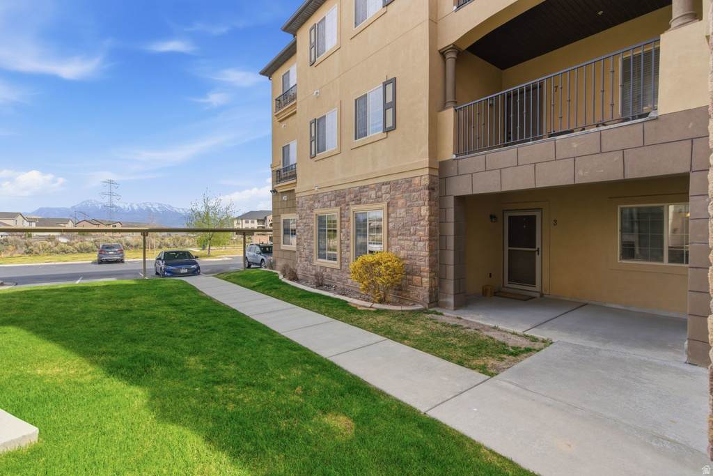 3624 E CLEAR ROCK RD #K3 Eagle Mountain, UT 84005