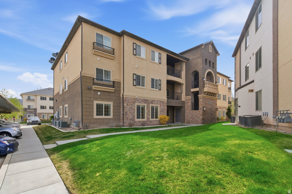 3624 E CLEAR ROCK RD #K3 Eagle Mountain, UT 84005