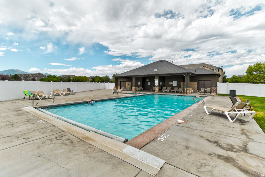 3624 E CLEAR ROCK RD #K3 Eagle Mountain, UT 84005