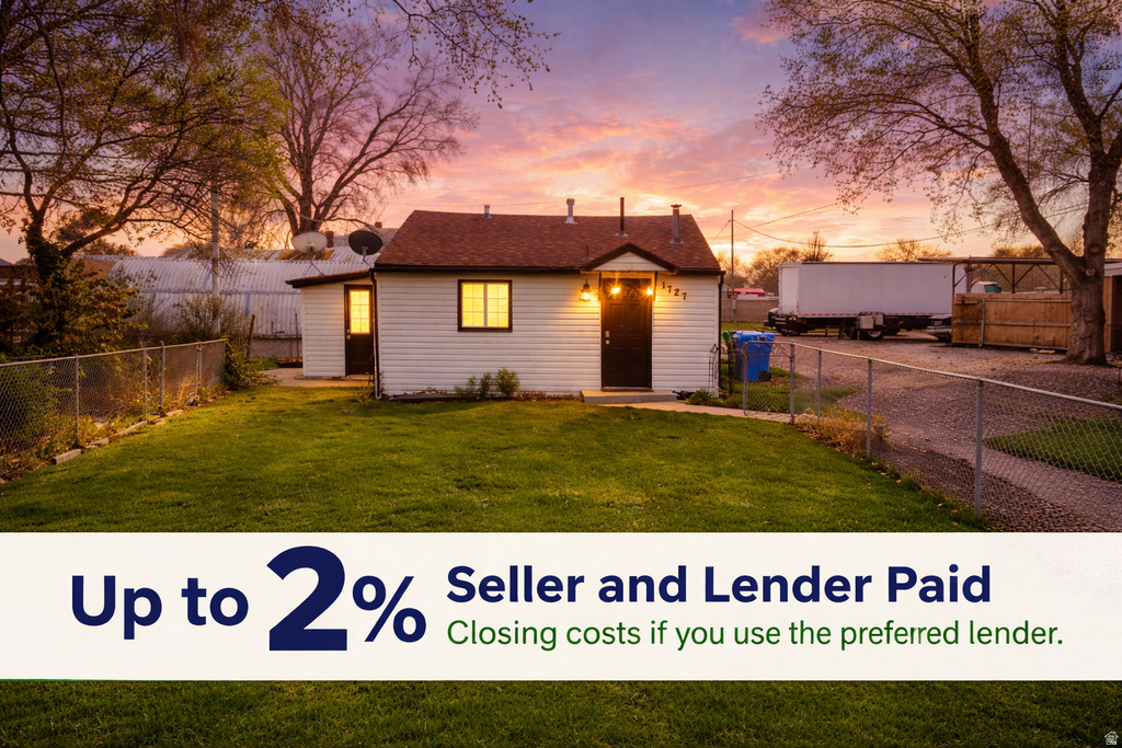 1727 W 12980 S Riverton, UT 84065