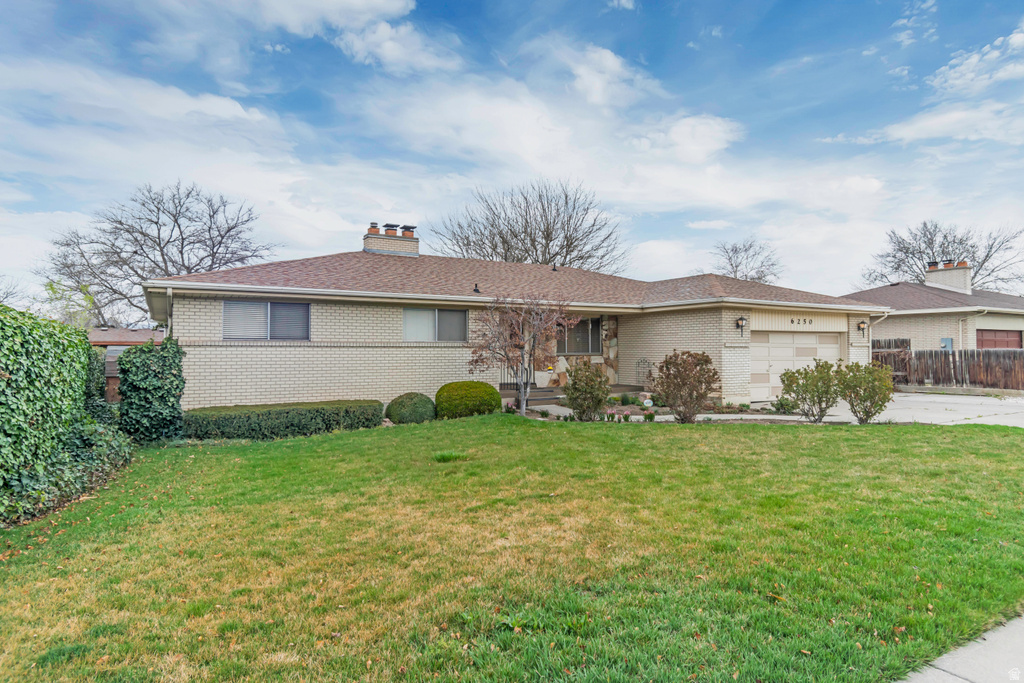 6250 S WESTRIDGE ST Murray, UT 84107