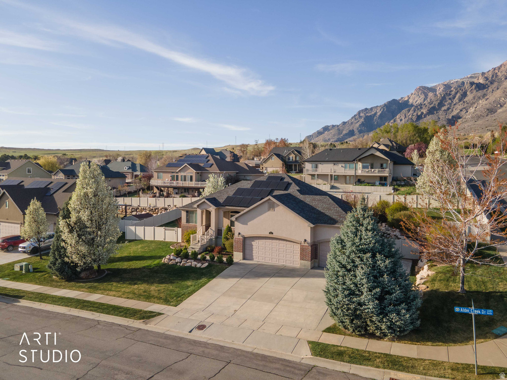 502 W ALDER CREEK DR Pleasant View, UT 84414