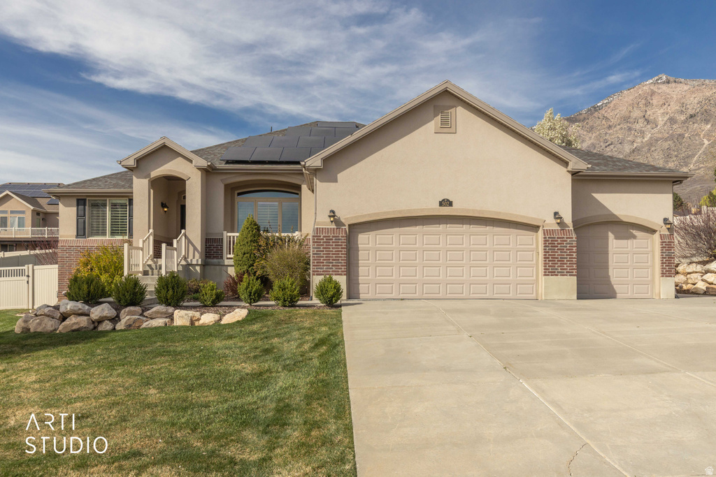 502 W ALDER CREEK DR Pleasant View, UT 84414