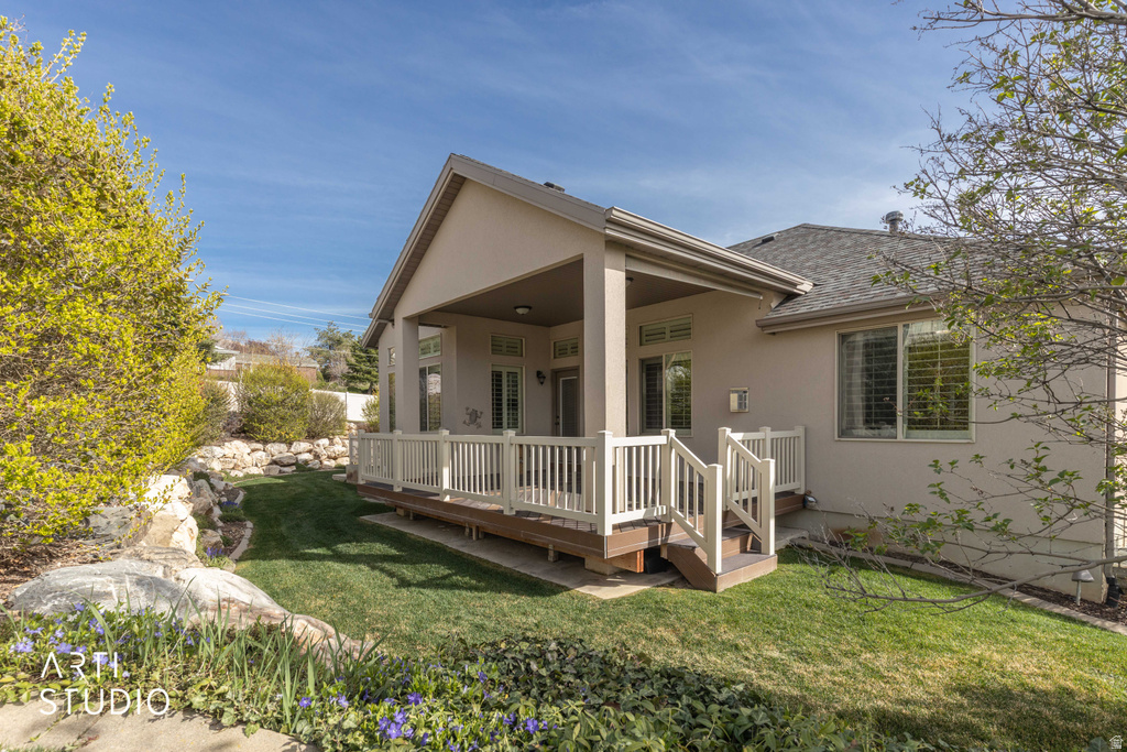 502 W ALDER CREEK DR Pleasant View, UT 84414