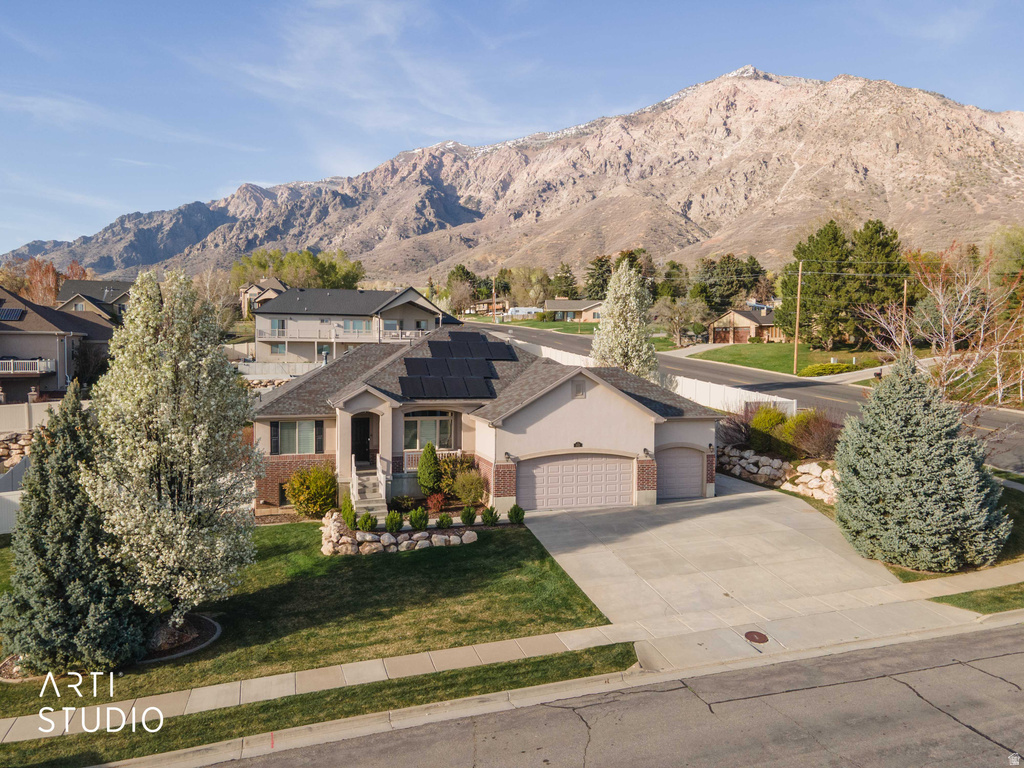 502 W ALDER CREEK DR Pleasant View, UT 84414