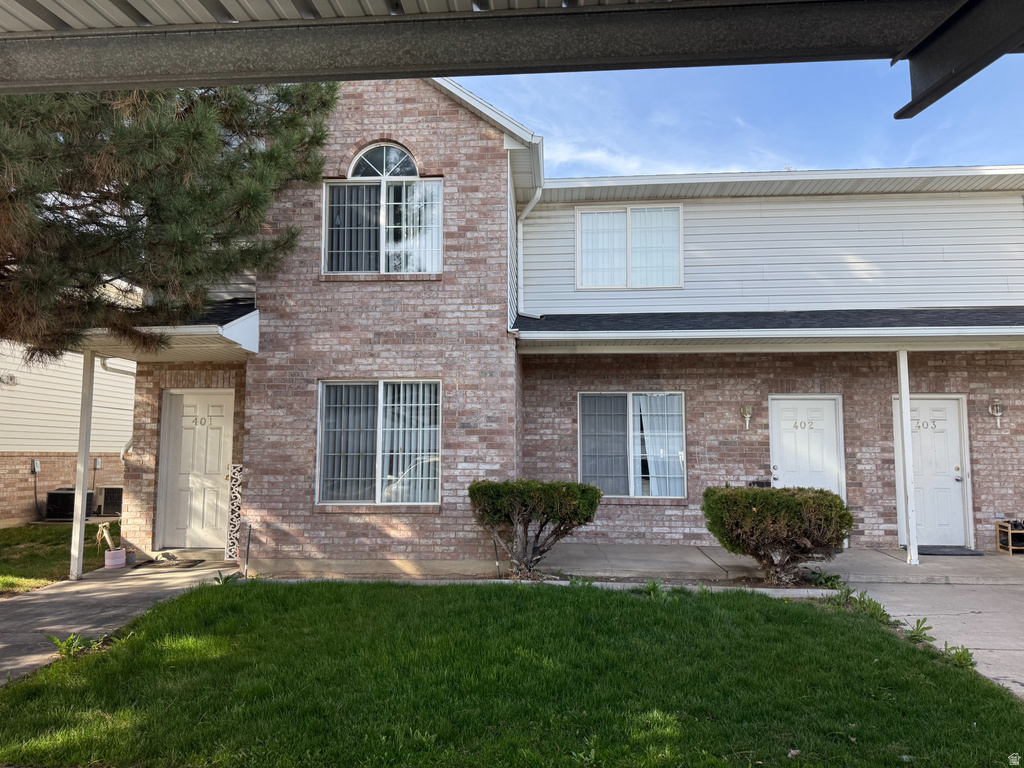 1427 W 1650 N #4 Layton, UT 84041