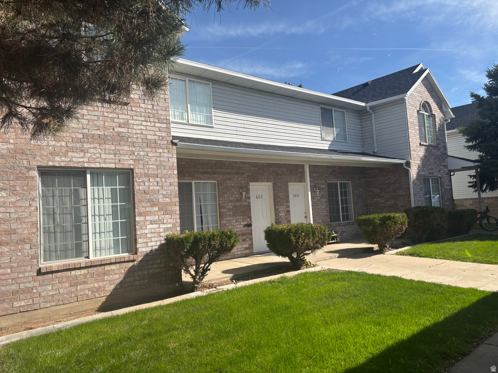 1427 W 1650 N #4 Layton, UT 84041