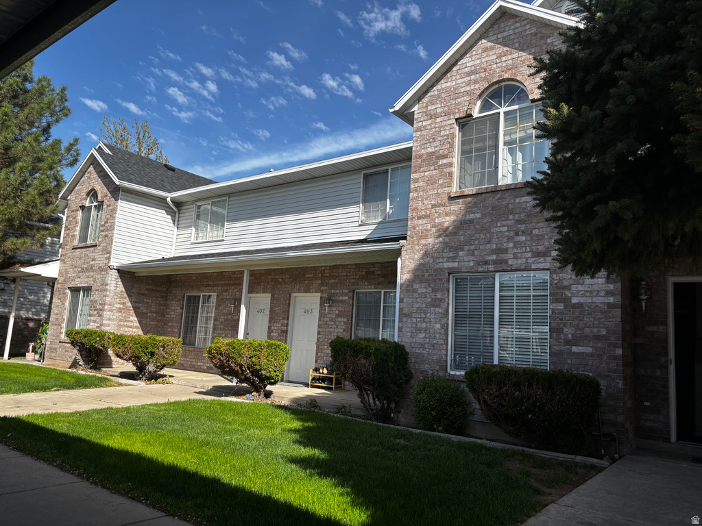 1427 W 1650 N #4 Layton, UT 84041