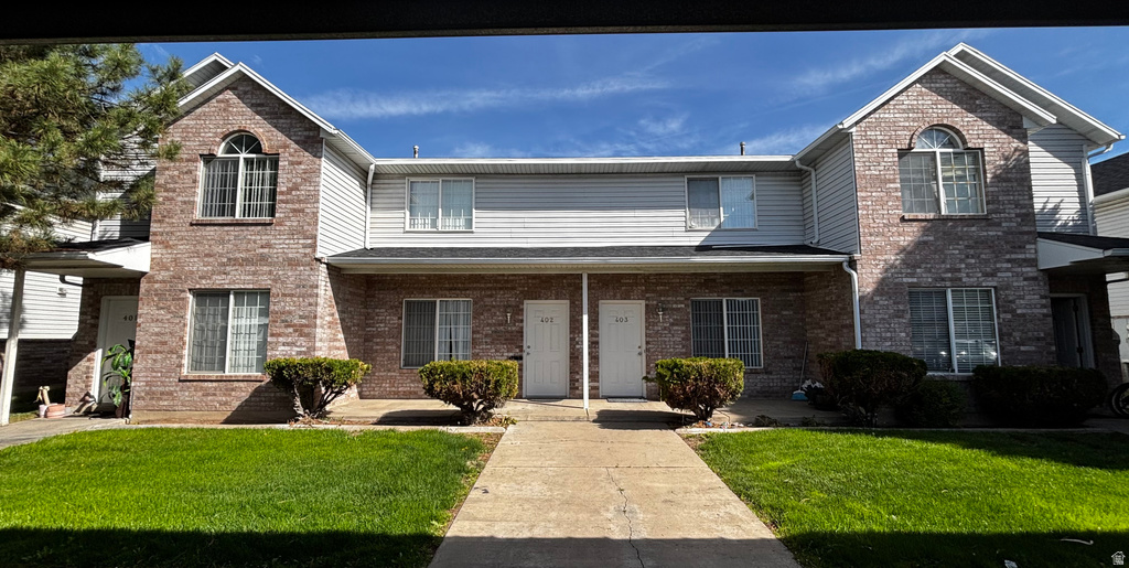 1427 W 1650 N #4 Layton, UT 84041