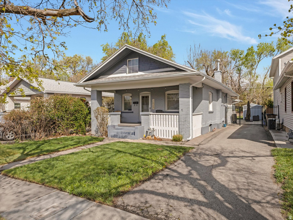 2623 S ELIZABETH ST Salt Lake City, UT 84106