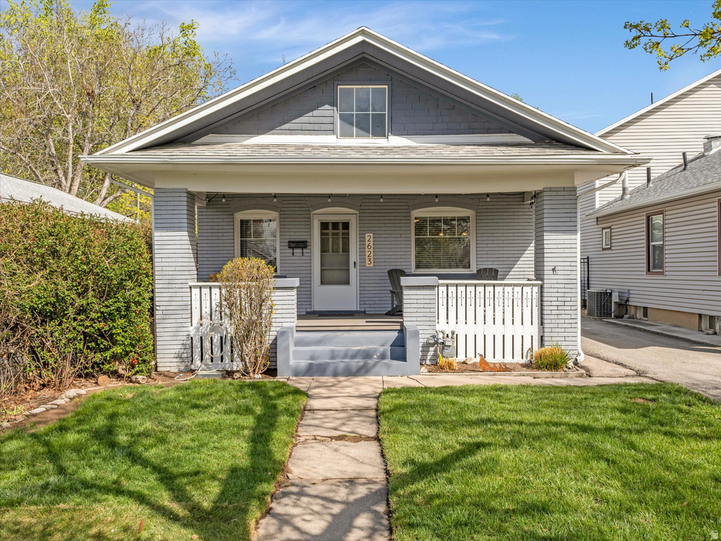 2623 S ELIZABETH ST Salt Lake City, UT 84106