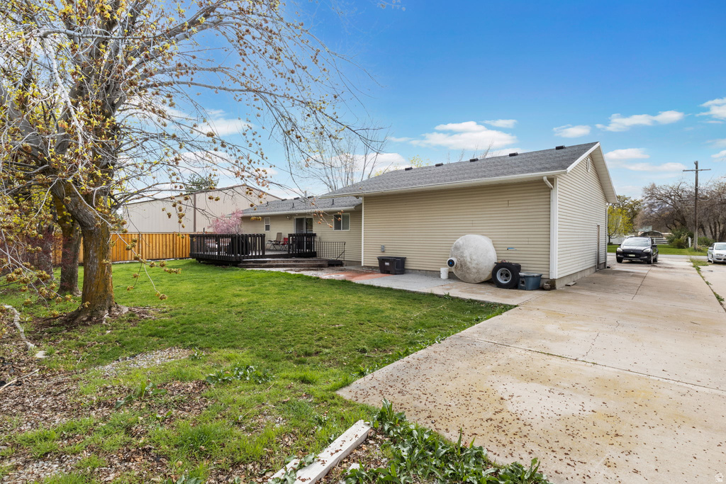 151 S 400 E Hyrum, UT 84319