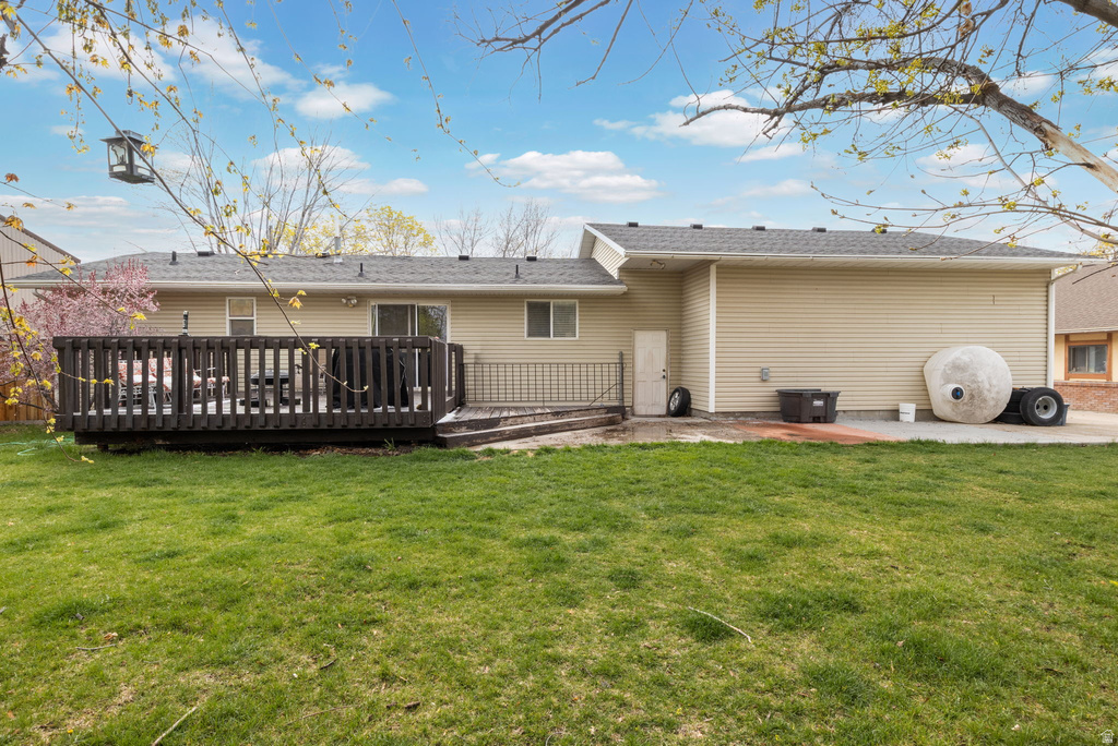 151 S 400 E Hyrum, UT 84319