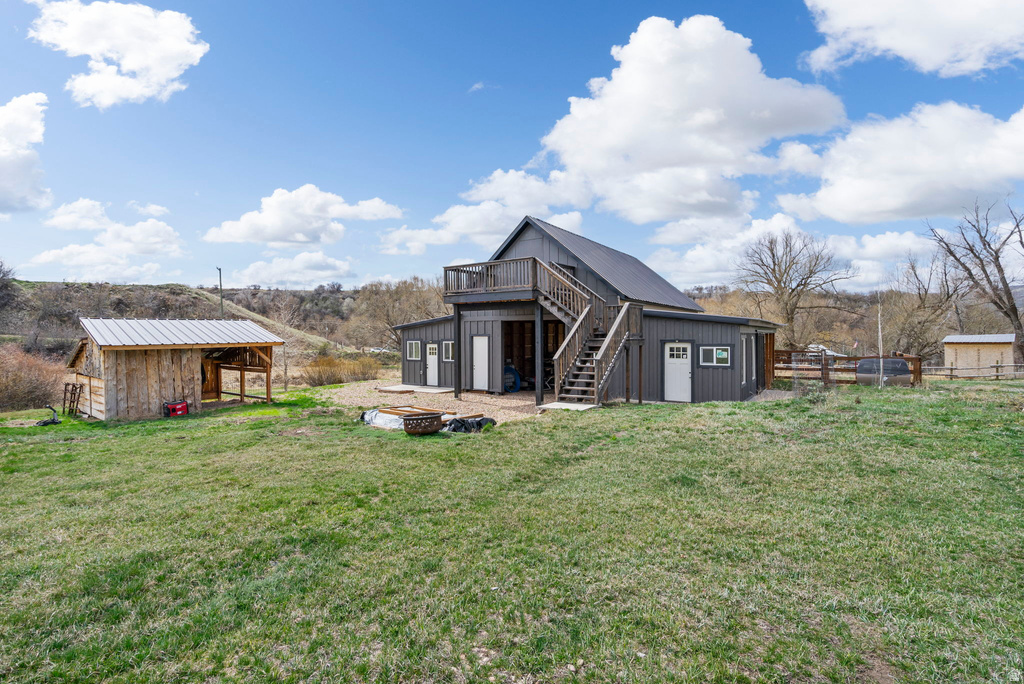 2554 W STATE ROAD 32 Peoa, UT 84061