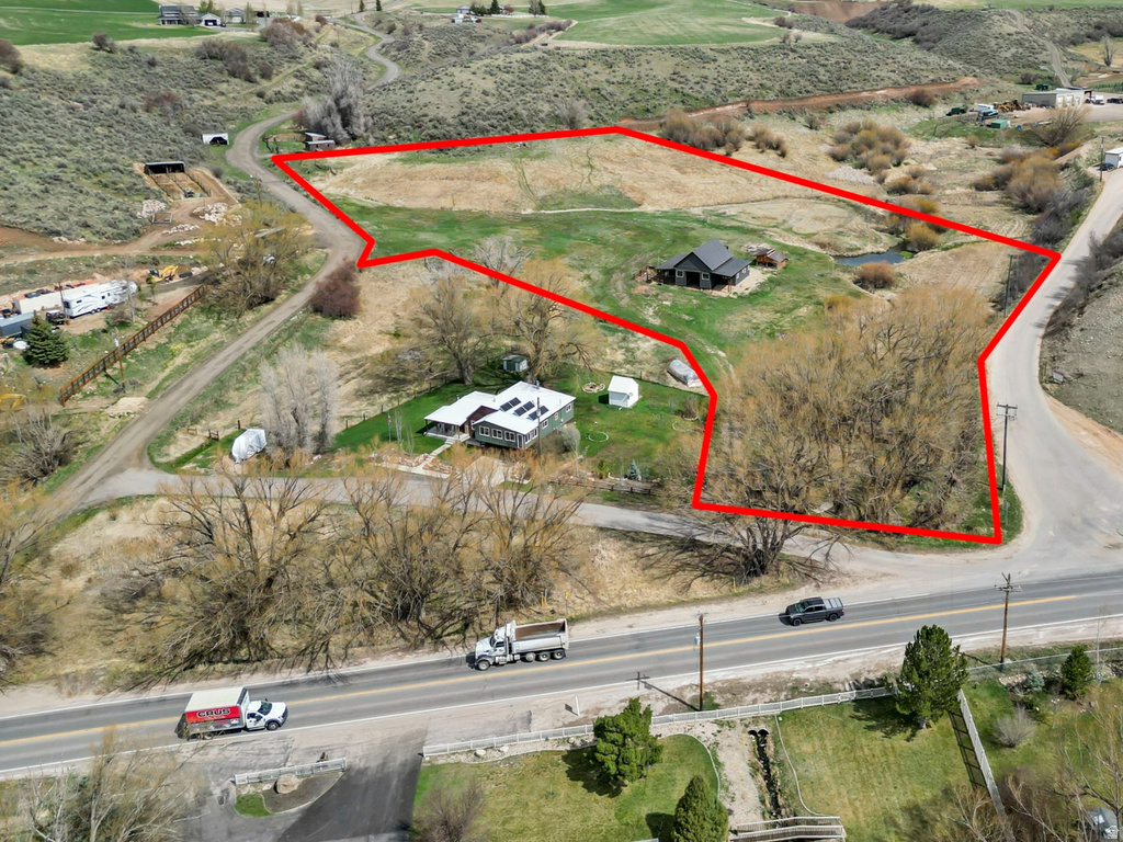 2554 W STATE ROAD 32 Peoa, UT 84061