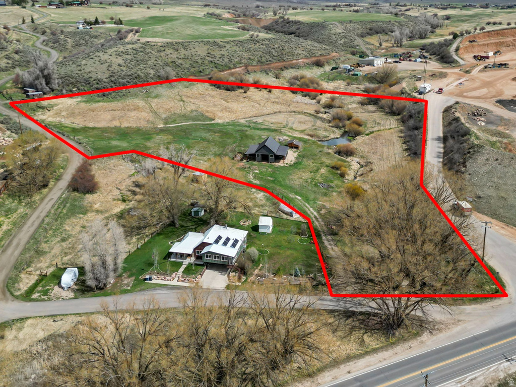 2554 W STATE ROAD 32 Peoa, UT 84061