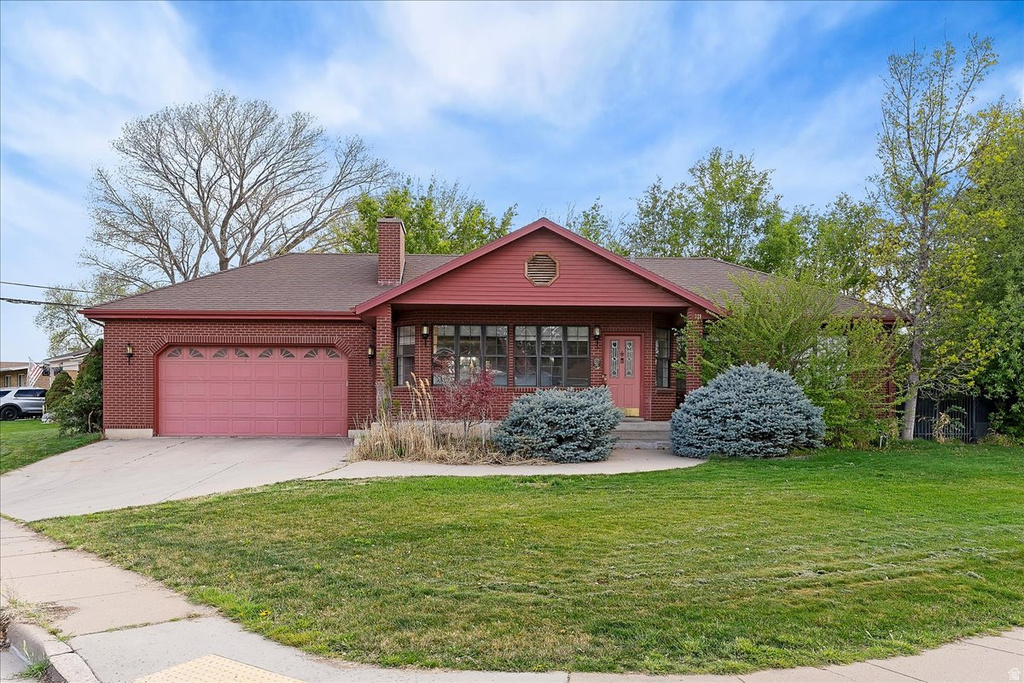 321 W 2575 N Sunset, UT 84015