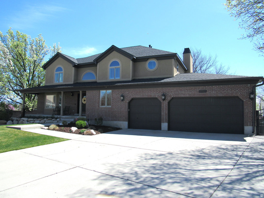 9483 S OVERLEIGH CT South Jordan, UT 84095