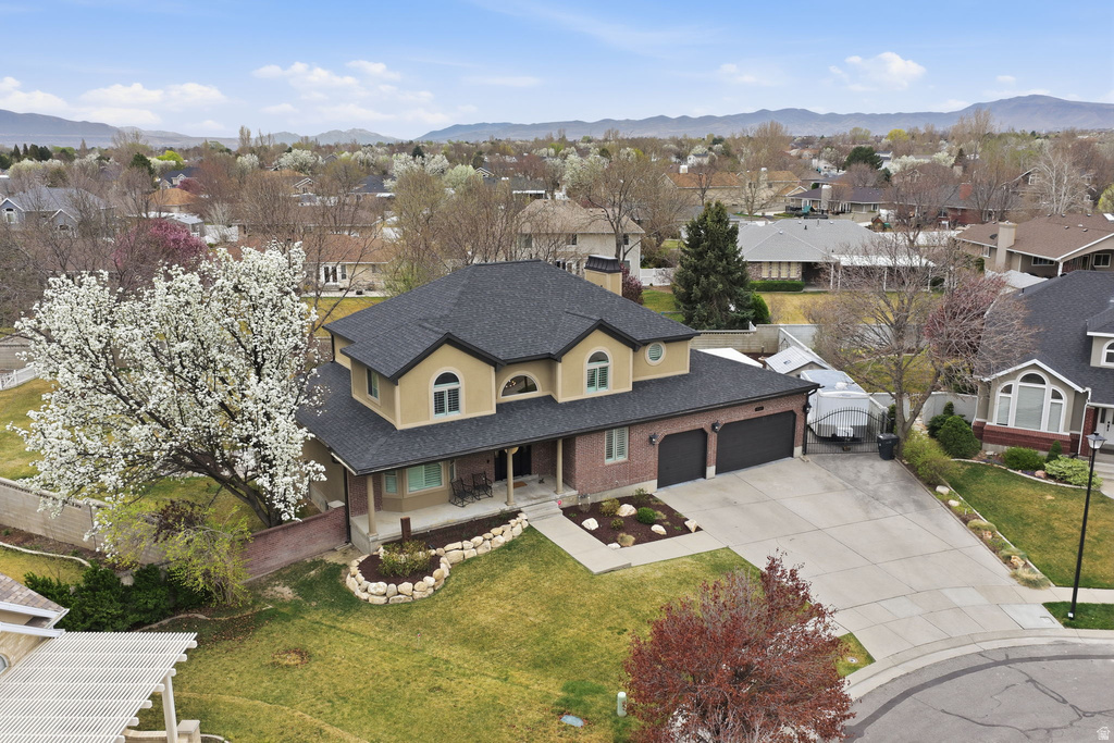 9483 S OVERLEIGH CT South Jordan, UT 84095
