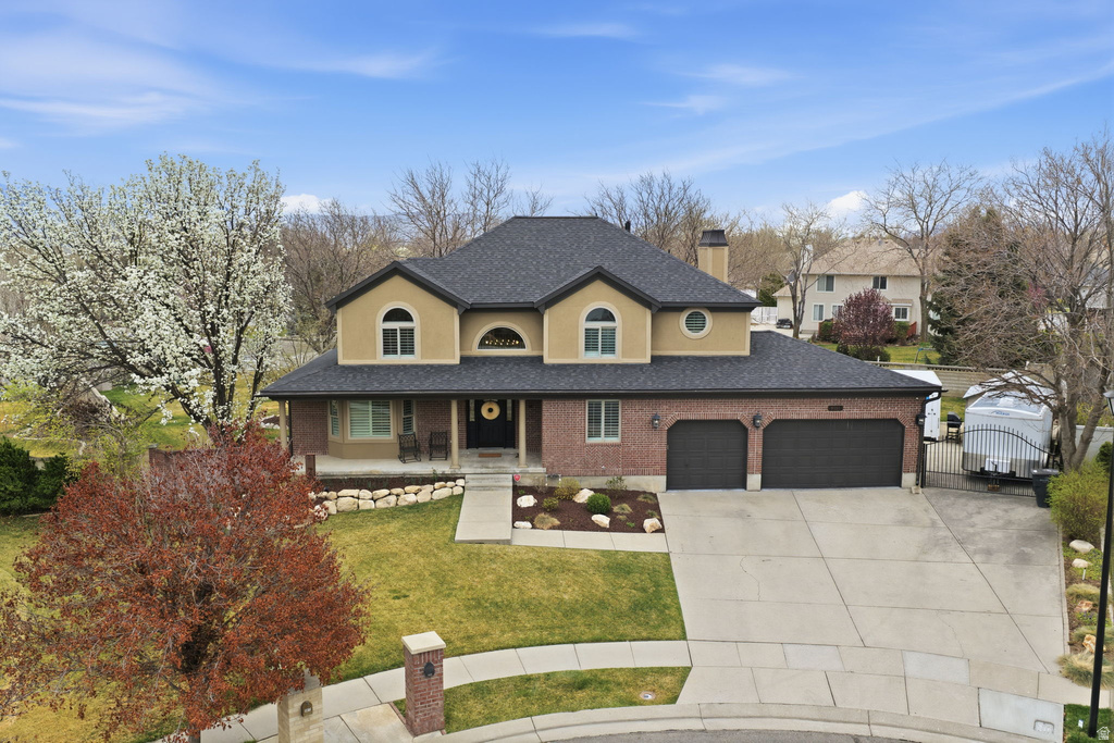 9483 S OVERLEIGH CT South Jordan, UT 84095