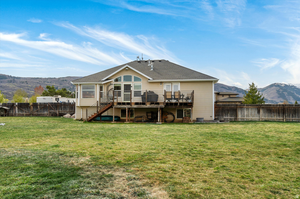 2444 N SIERRA DR Eden, UT 84310