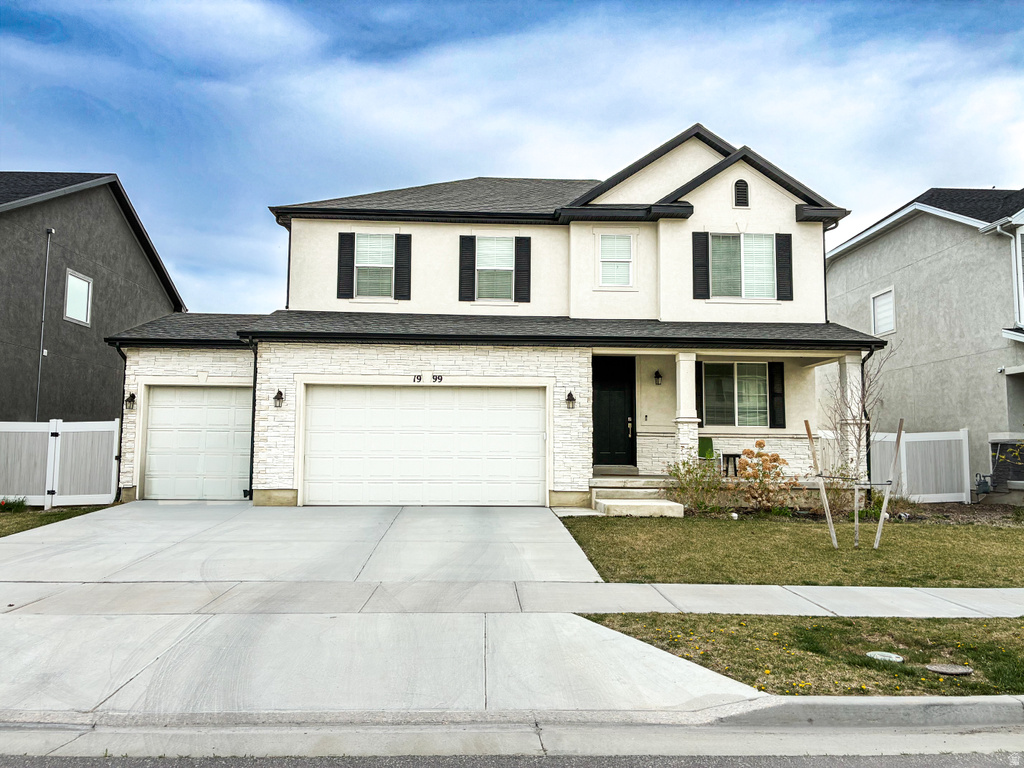 1999 W 850 N Layton, UT 84041