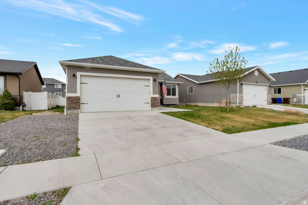 1357 E SKIP ST Eagle Mountain, UT 84005