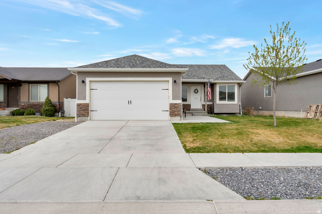 1357 E SKIP ST Eagle Mountain, UT 84005