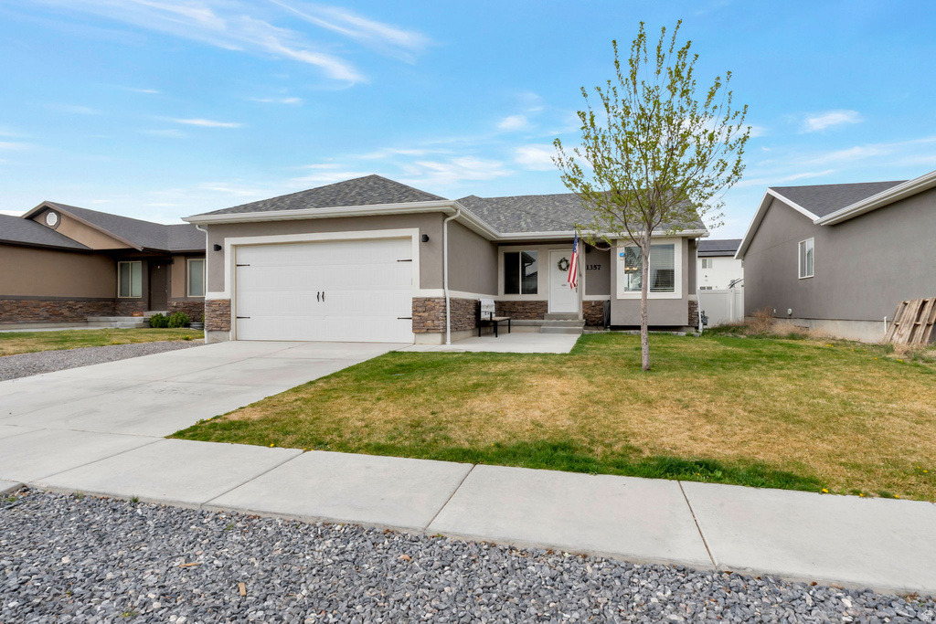 1357 E SKIP ST Eagle Mountain, UT 84005
