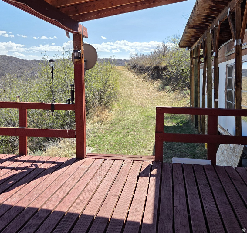 12602 SKYLINE RD #130 Echo, UT 84024