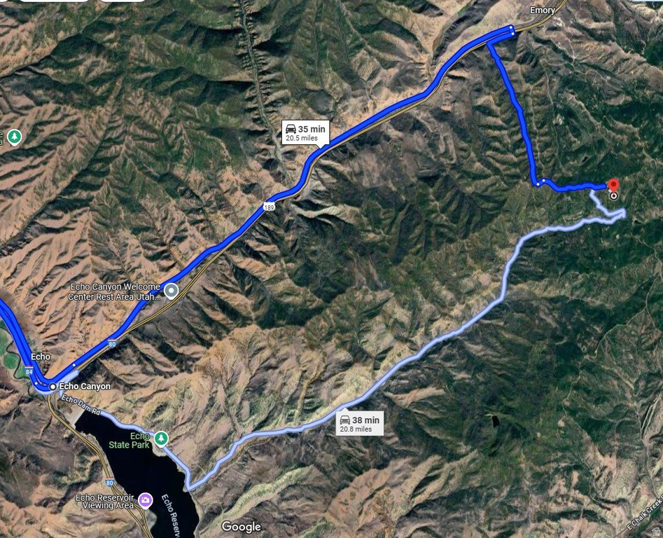 12602 SKYLINE RD #130 Echo, UT 84024