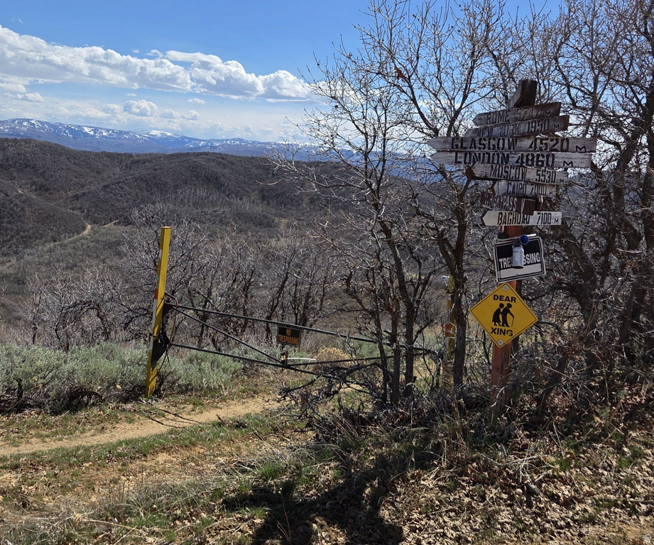 12602 SKYLINE RD #130 Echo, UT 84024