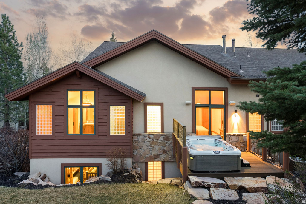 2780 GALLIVAN LOOP Park City, UT 84060