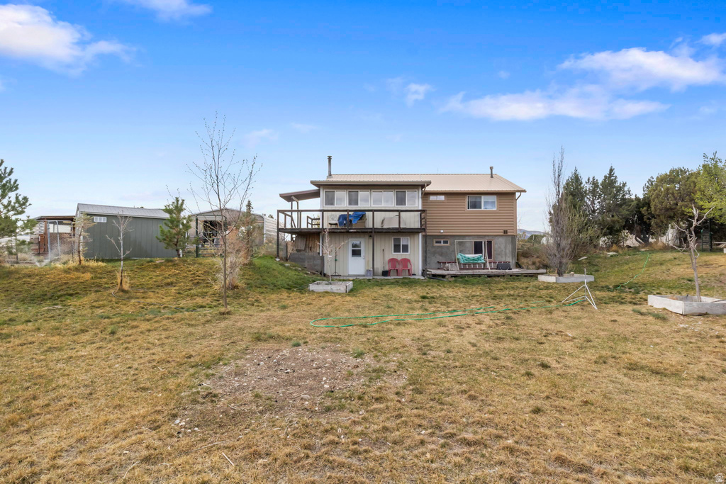 1933 S LEE LN Vernon, UT 84080