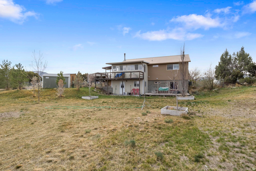 1933 S LEE LN Vernon, UT 84080
