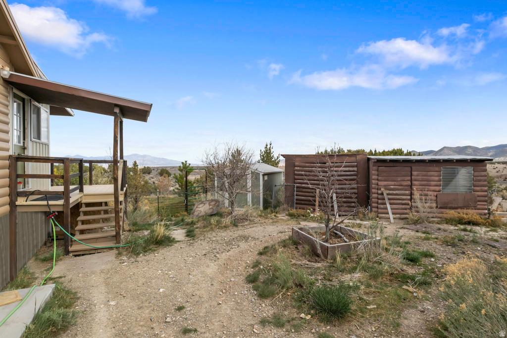 1933 S LEE LN Vernon, UT 84080