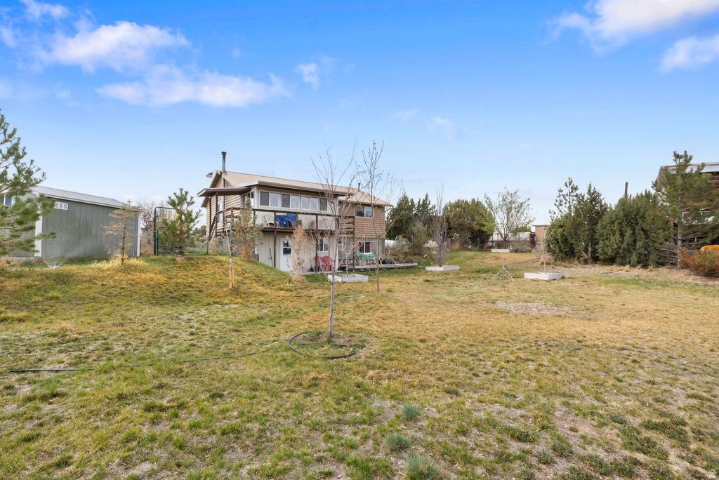 1933 S LEE LN Vernon, UT 84080