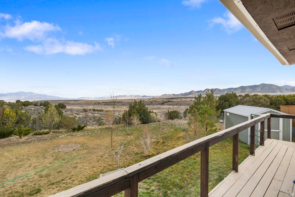 1933 S LEE LN Vernon, UT 84080