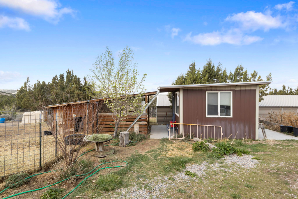 1933 S LEE LN Vernon, UT 84080