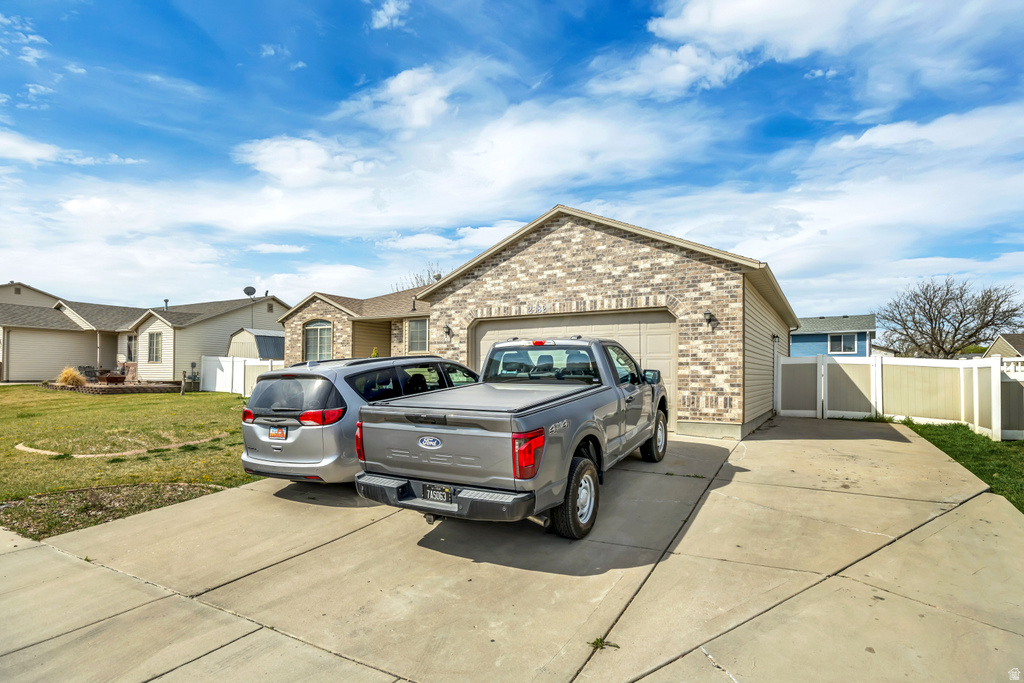 2882 S ADAM HILL WAY Magna, UT 84044