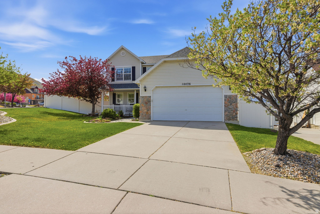 14436 S DEBRIAN WAY Draper, UT 84020