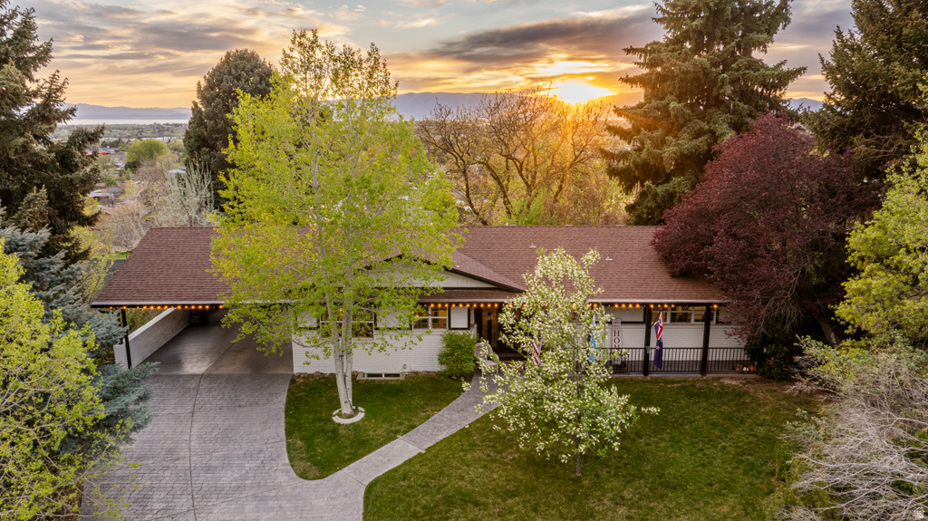 3043 N BANNOCK DR Provo, UT 84604