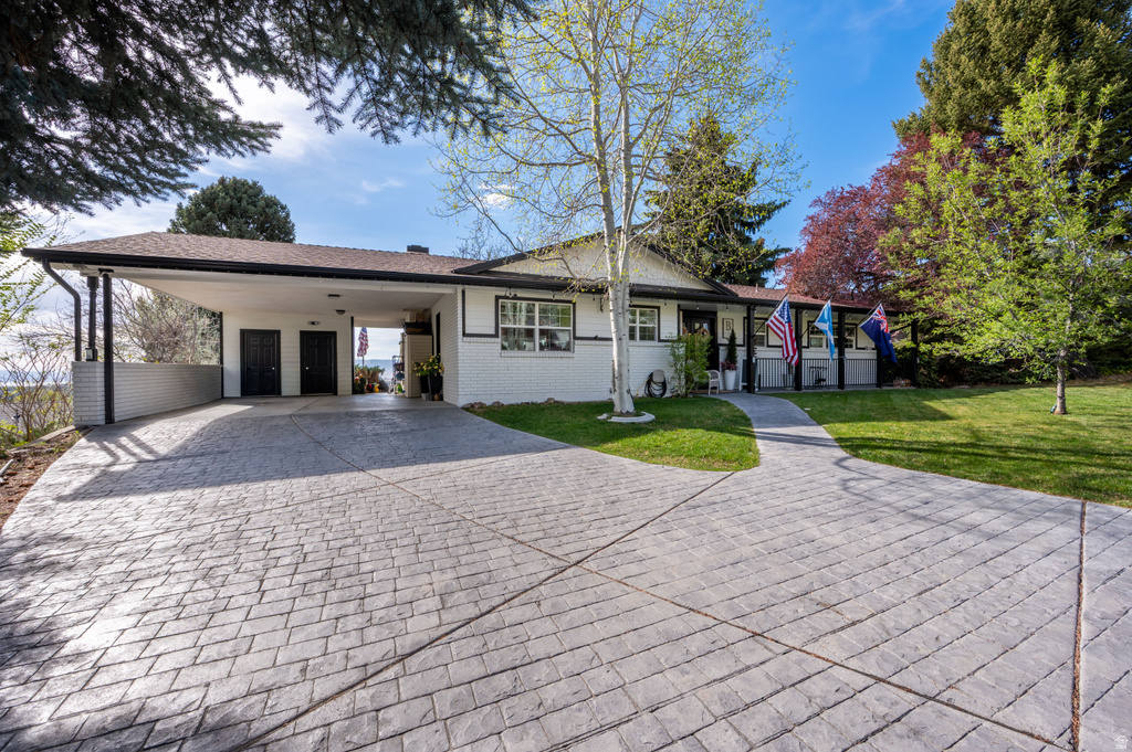 3043 N BANNOCK DR Provo, UT 84604