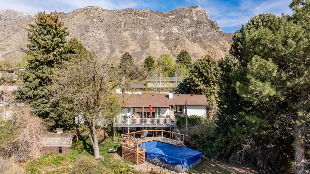 3043 N BANNOCK DR Provo, UT 84604